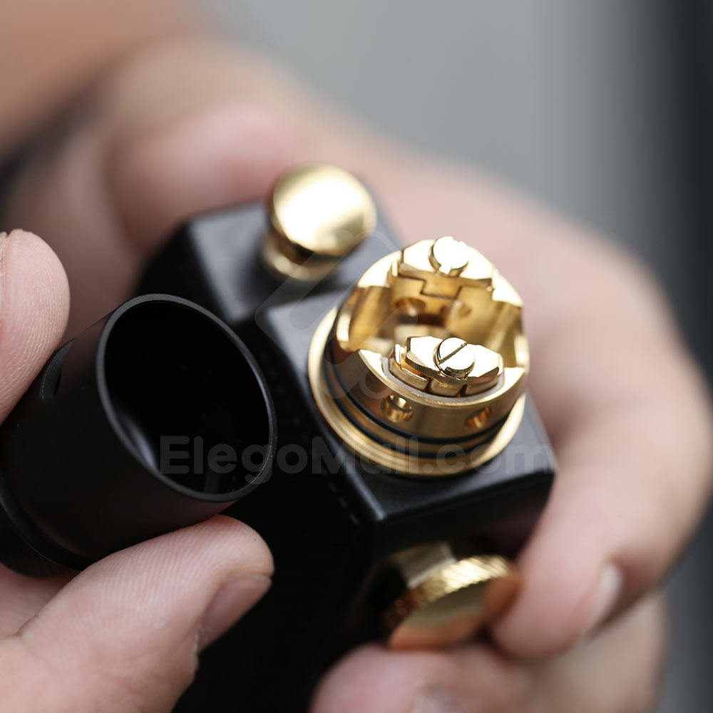 Advken CP Squonking Kit