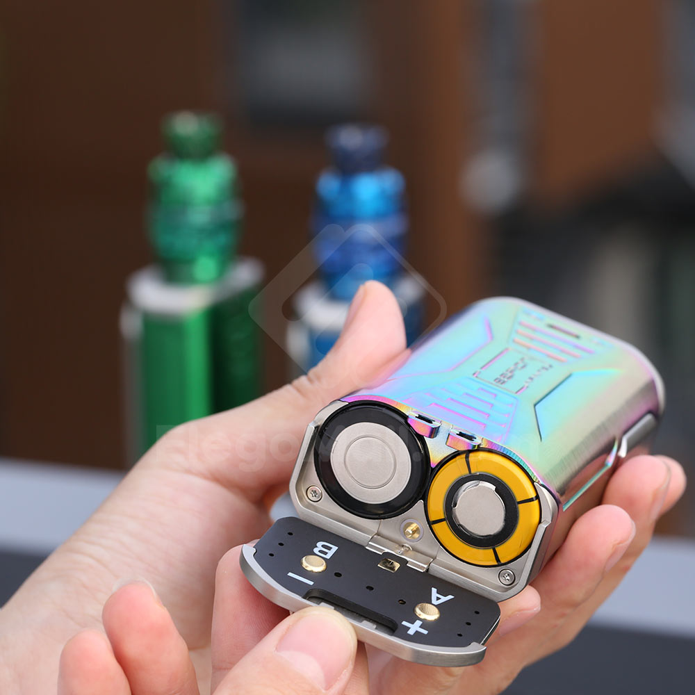 Joyetech Espion Infinite 230W 21700 Kit with ProCore Conquer Tank - 5.5ml