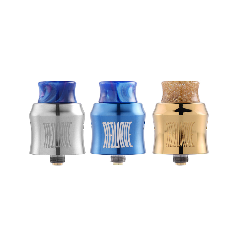 Wotofo ReCurve 24 BF RDA Tank Atomizer