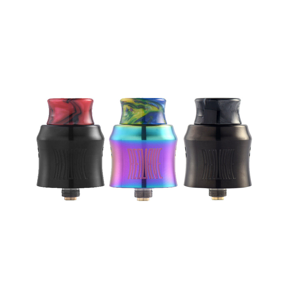 Wotofo ReCurve 24 BF RDA Tank Atomizer