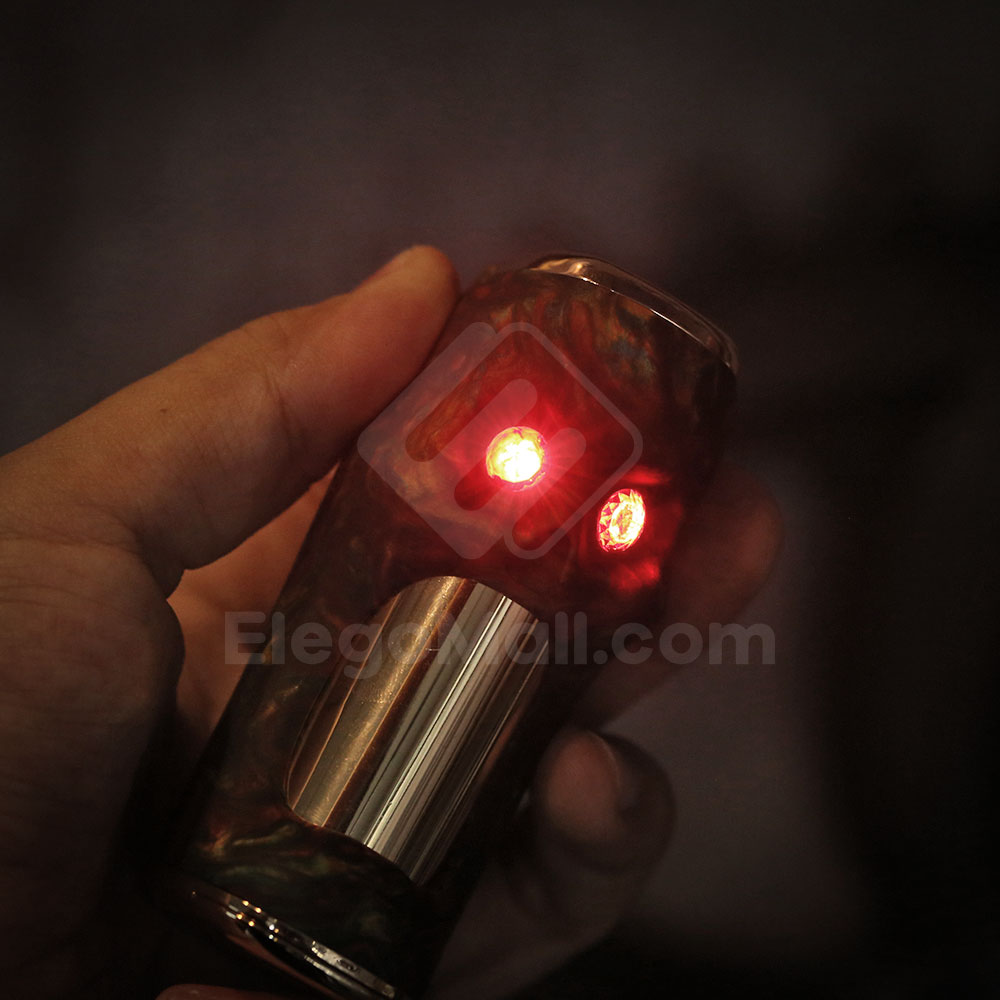 XOVAPOR Skull 100W Mod