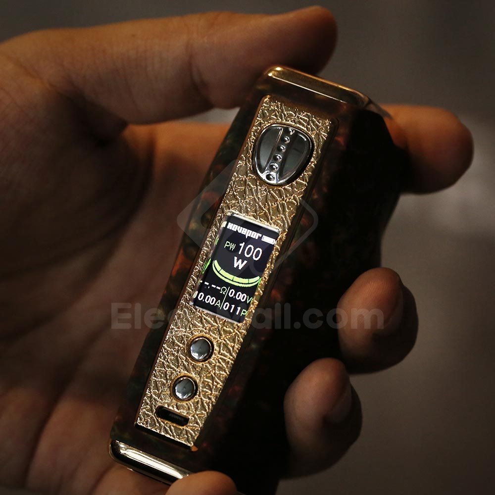 XOVAPOR Skull 100W Mod