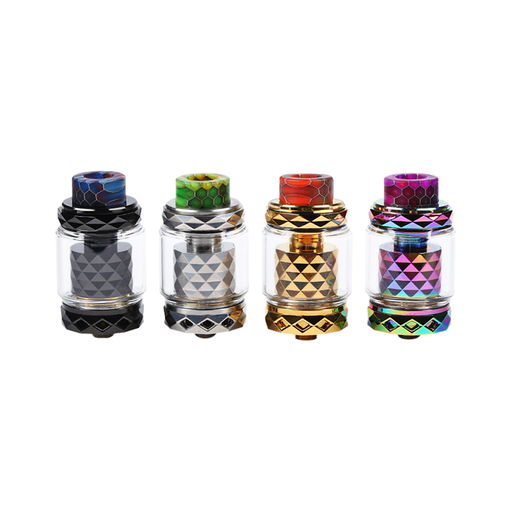 Marvec Priest RTA Atomizer