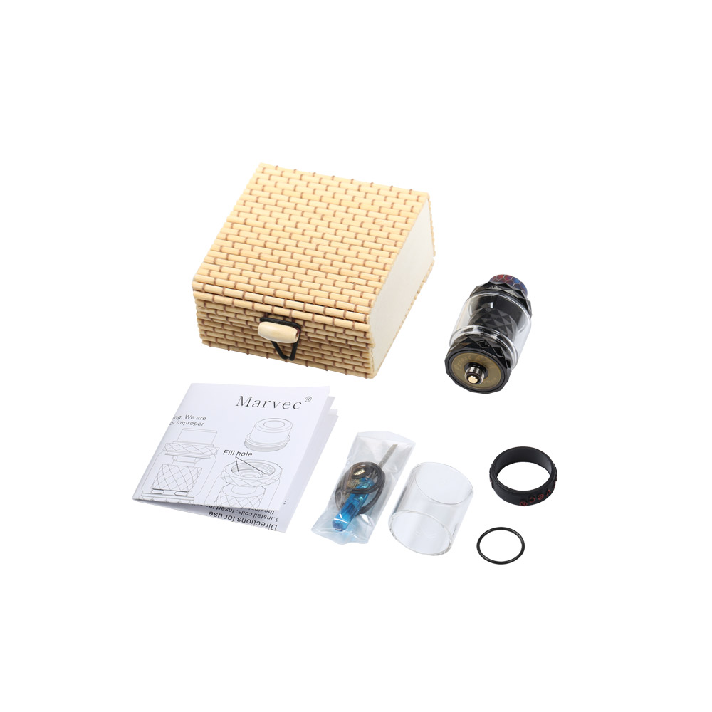 Marvec Priest RTA Atomizer