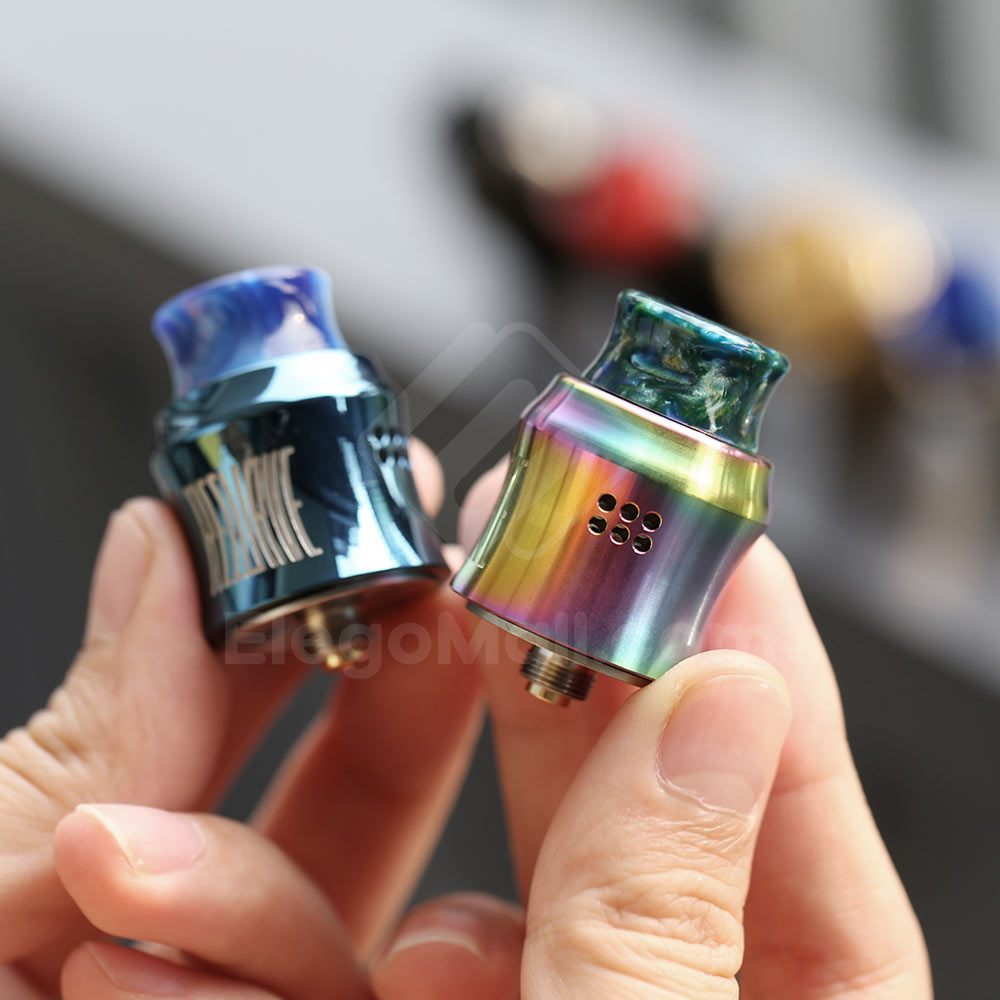 Wotofo ReCurve RDA