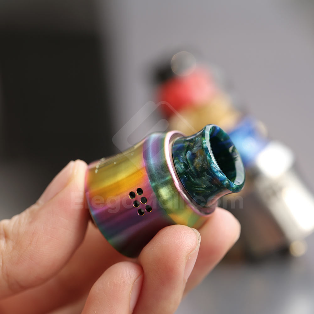 Wotofo ReCurve 24 BF RDA Tank Atomizer