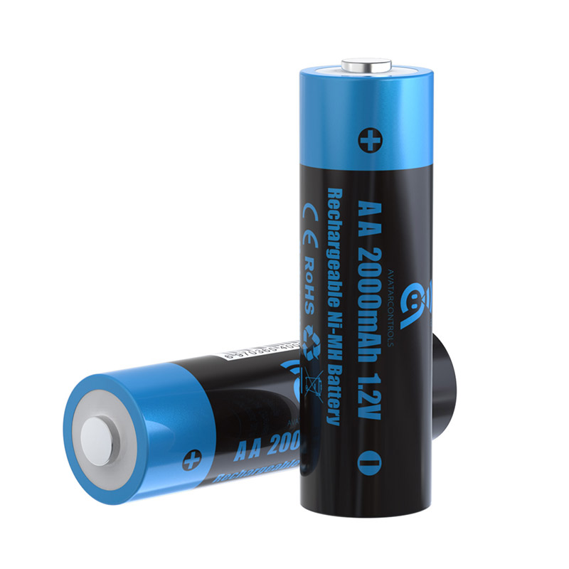 Joyetech Avatar Rechargeable AA Ni-MH Battery (2000mah)