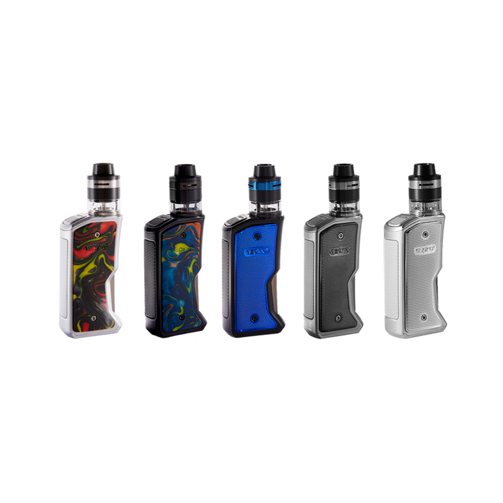 Aspire Feedlink Revvo Squonk Kit with Revvo Boost Tank