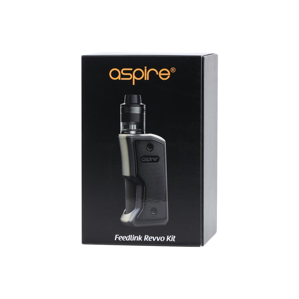 Aspire Feedlink Revvo Squonk Kit with Revvo Boost Tank