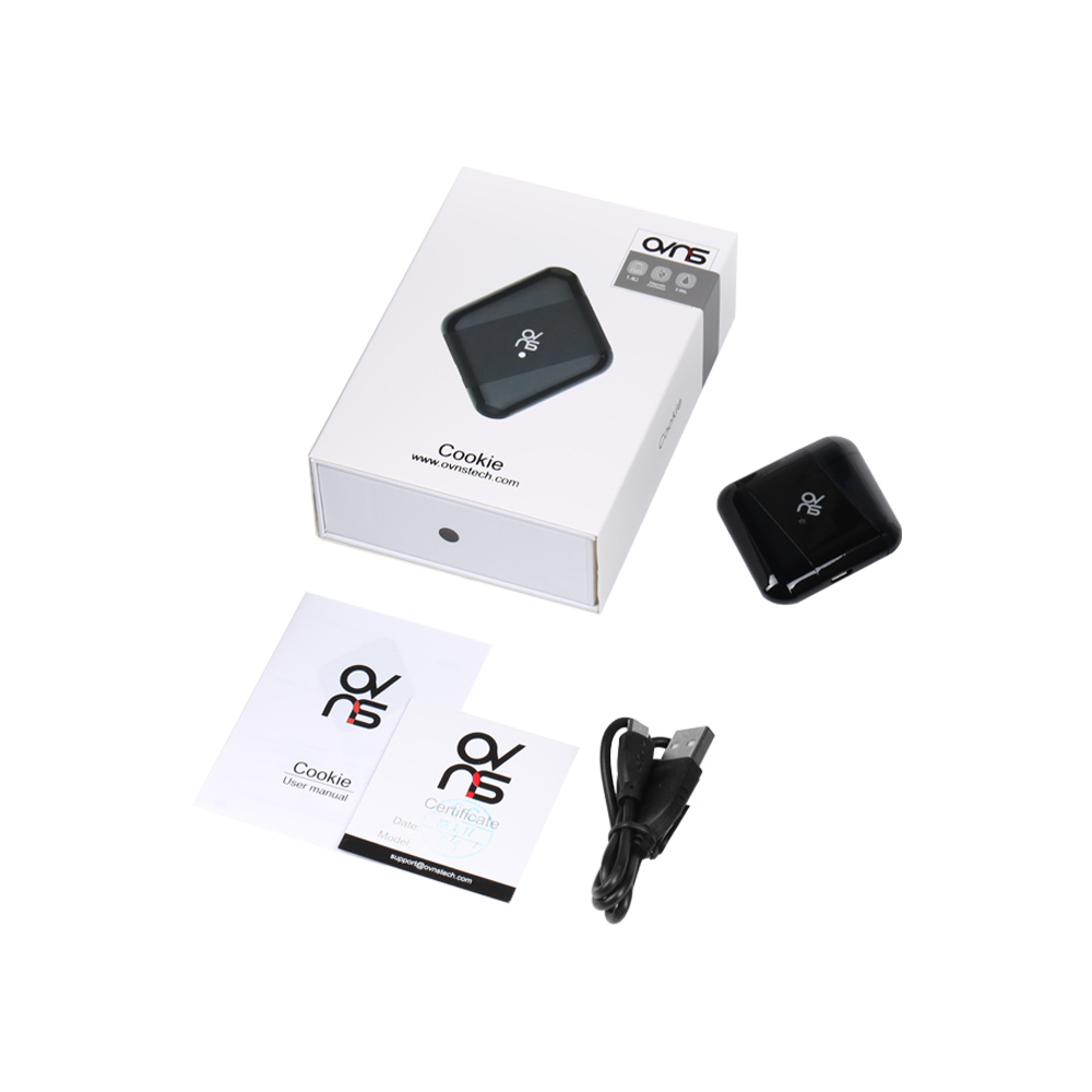 OVNS Cookie Ultra Portable System Kit - 2ml & 400mah