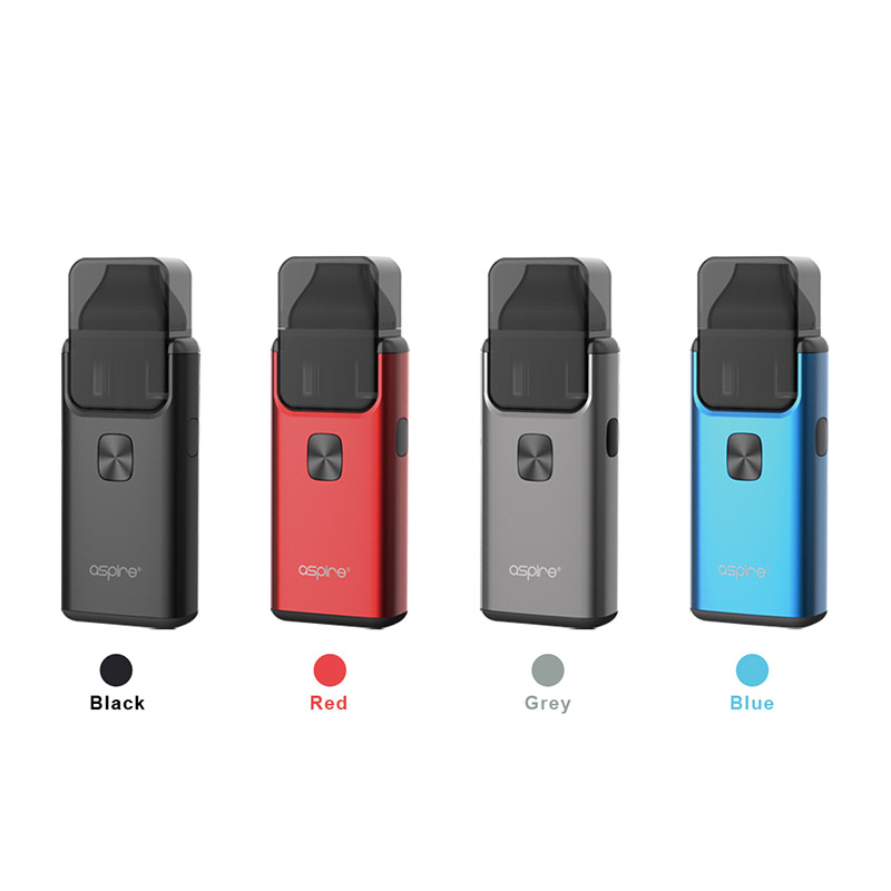 Aspire Breeze 2 AIO Starter Kit- 2/3ml & 1000mah