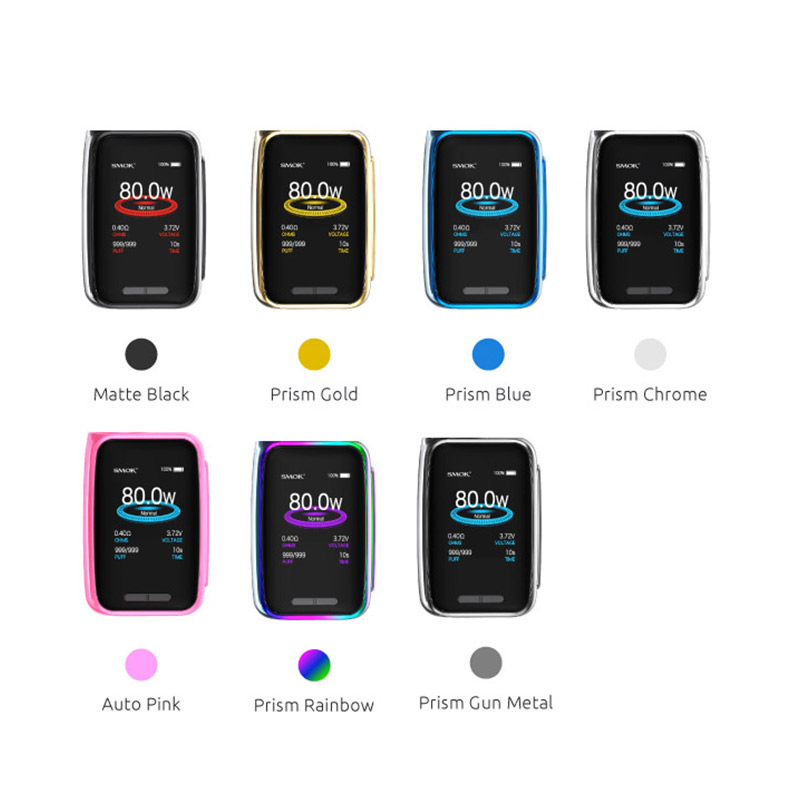 SMOK X-Priv Baby 80W TC Box Mod - 2300mah