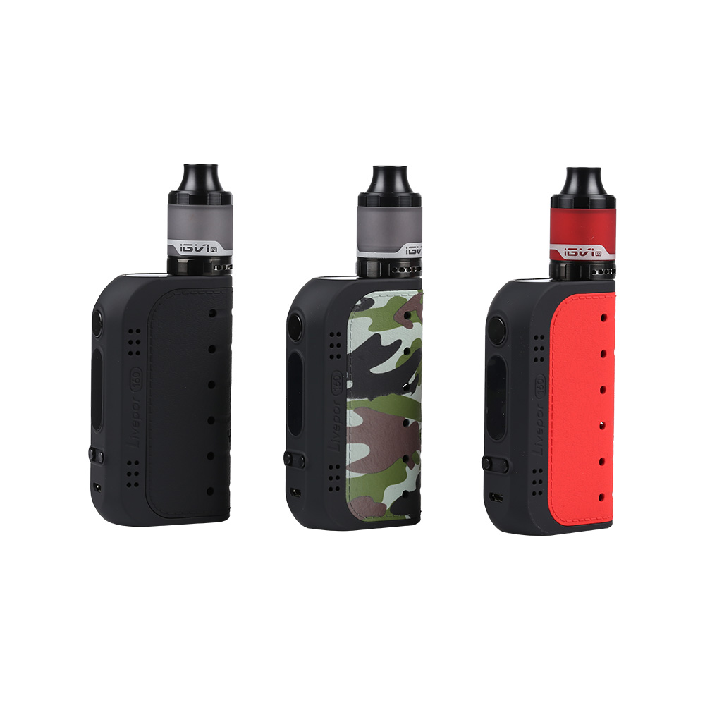 Yosta Livepor 160W TC Box Kit - 4ml