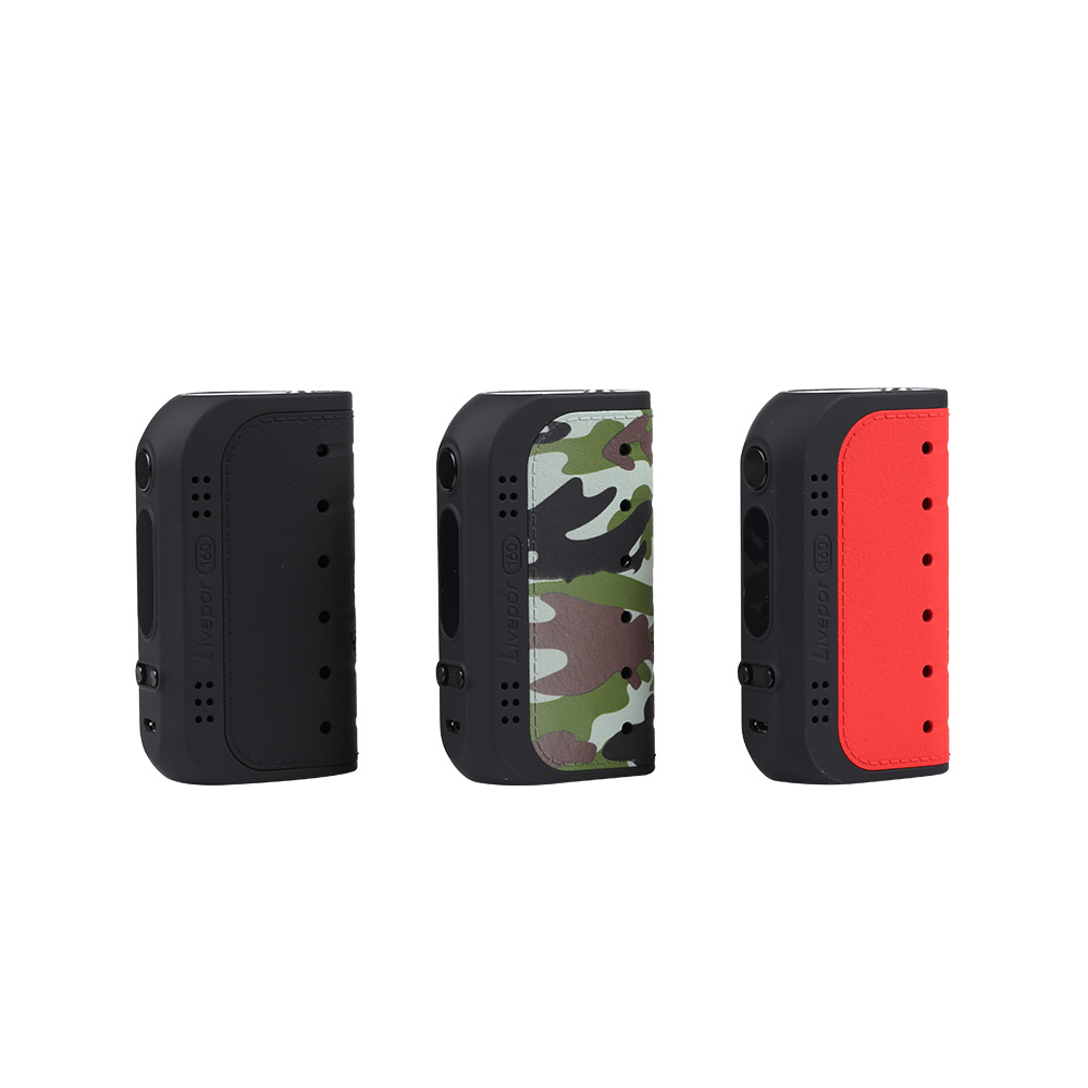 Yosta Livepor 160 Box Mod