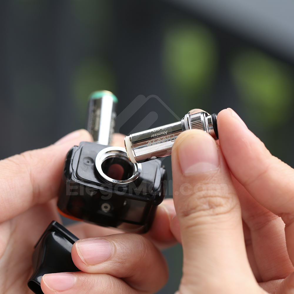 Aspire Breeze 2 AIO Starter Kit- 2/3ml & 1000mah