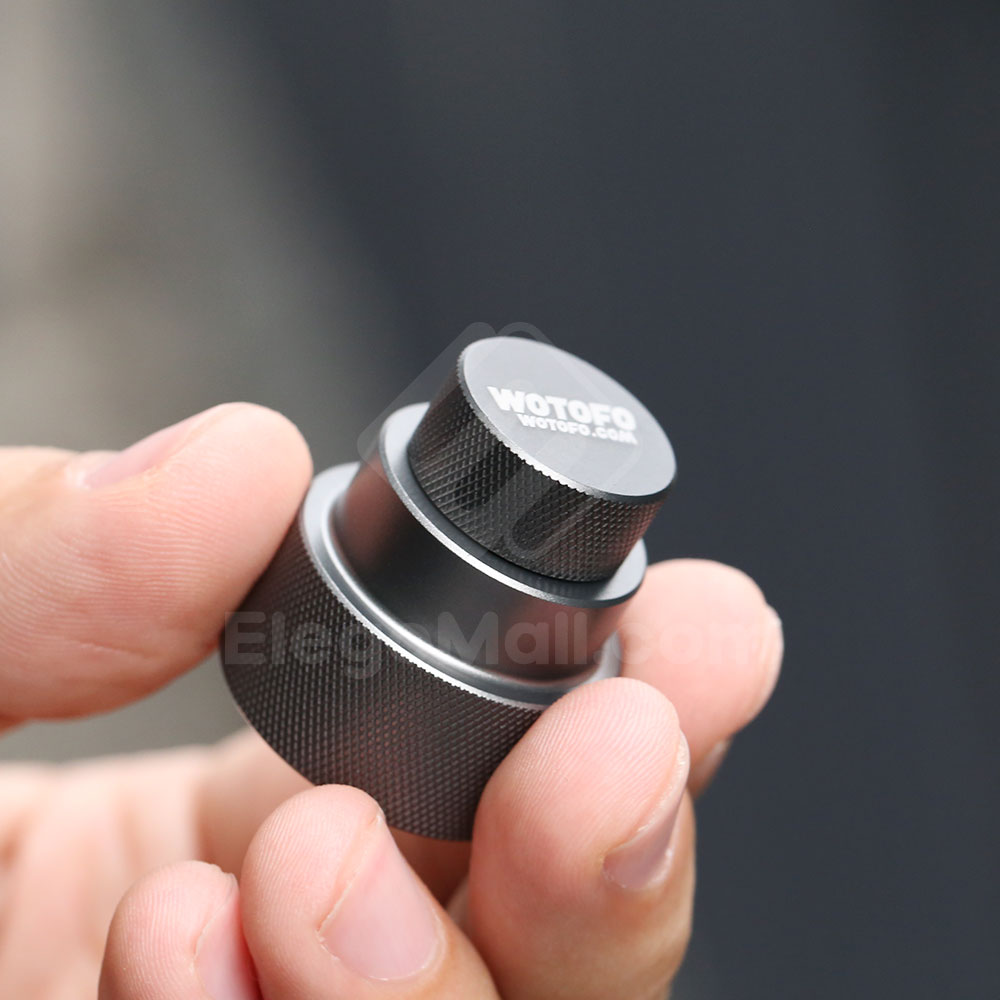 Wotofo Easy Fill Squonk Cap for 60ml/100ml Juice Bottle