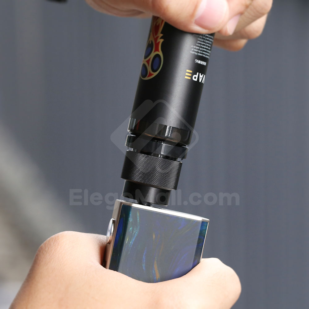 Wotofo Easy Fill Squonk Cap for 60ml/100ml Juice Bottle