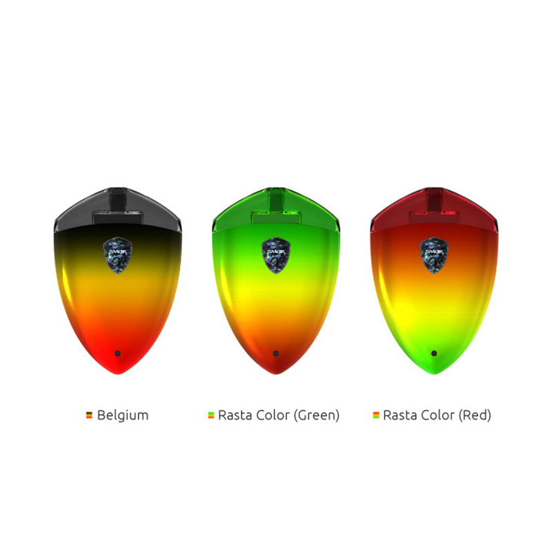 SMOK Rolo Badge Ultra Portable System Kit