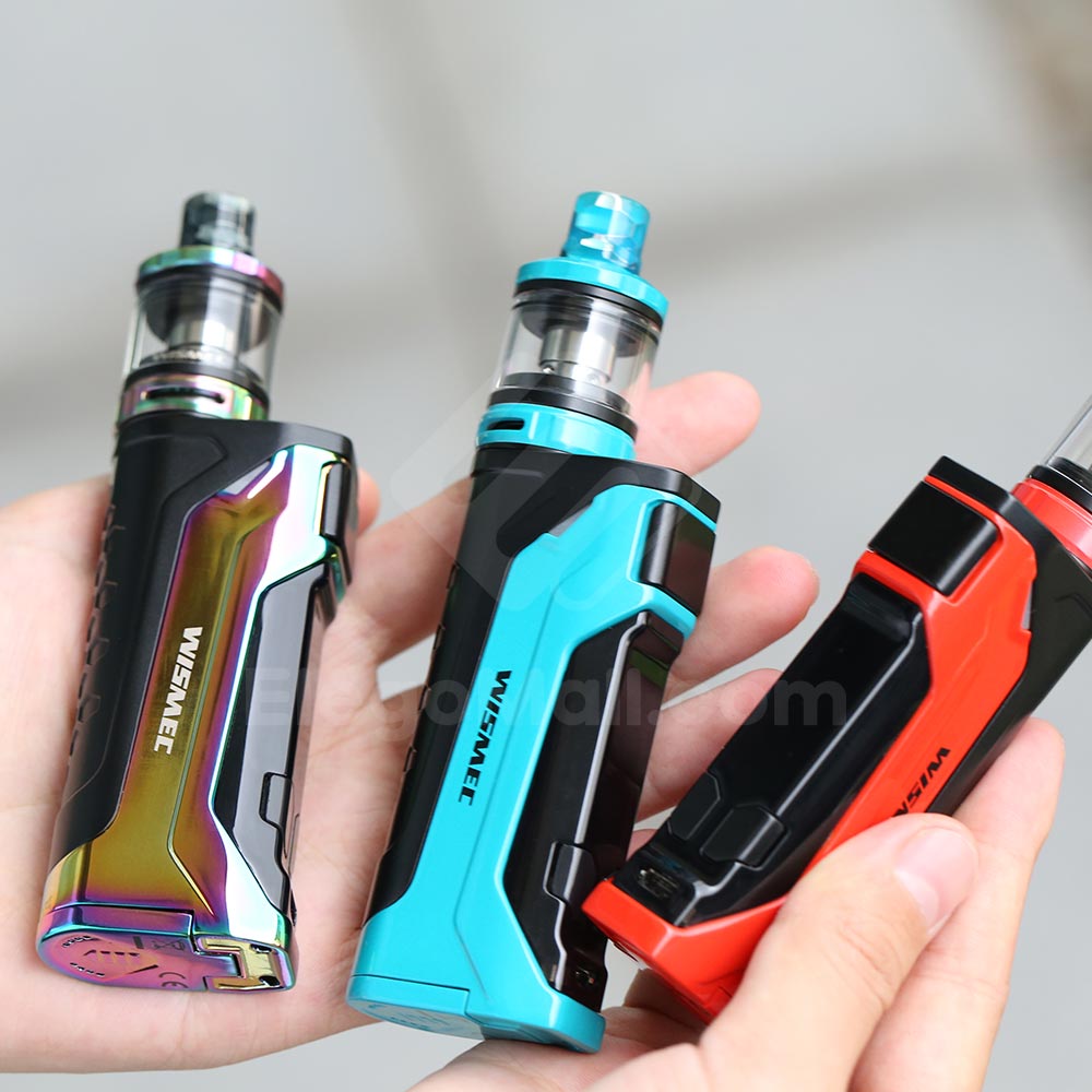 Elegomall -- Latest vapes info, promotions, deals and giveaways