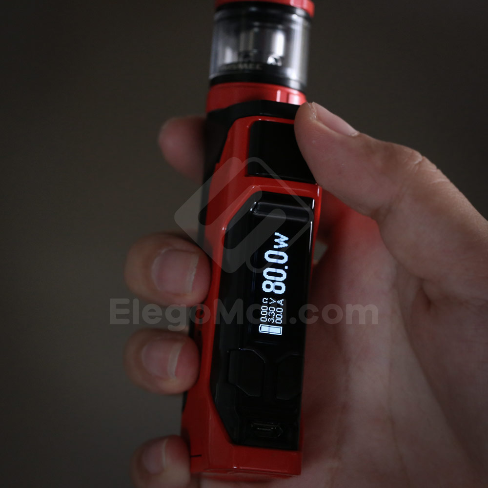 Wismec CB-80 Kit with AMOR NS Pro