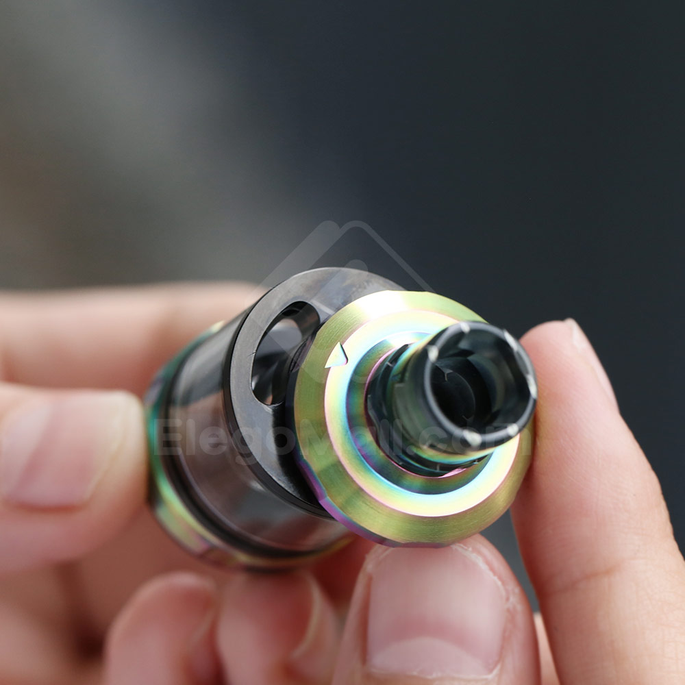 Wismec CB-80 Kit with AMOR NS Pro