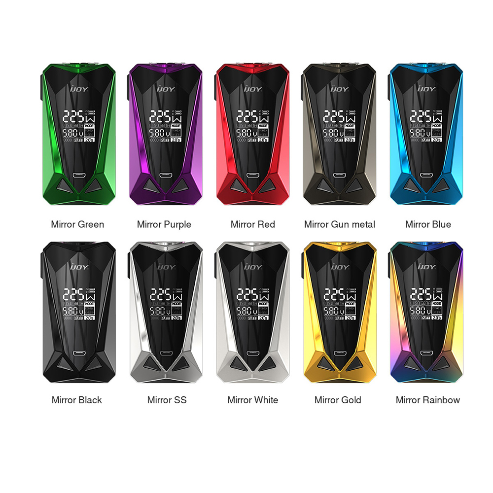 IJOY Diamond Mini Box Mod 225W