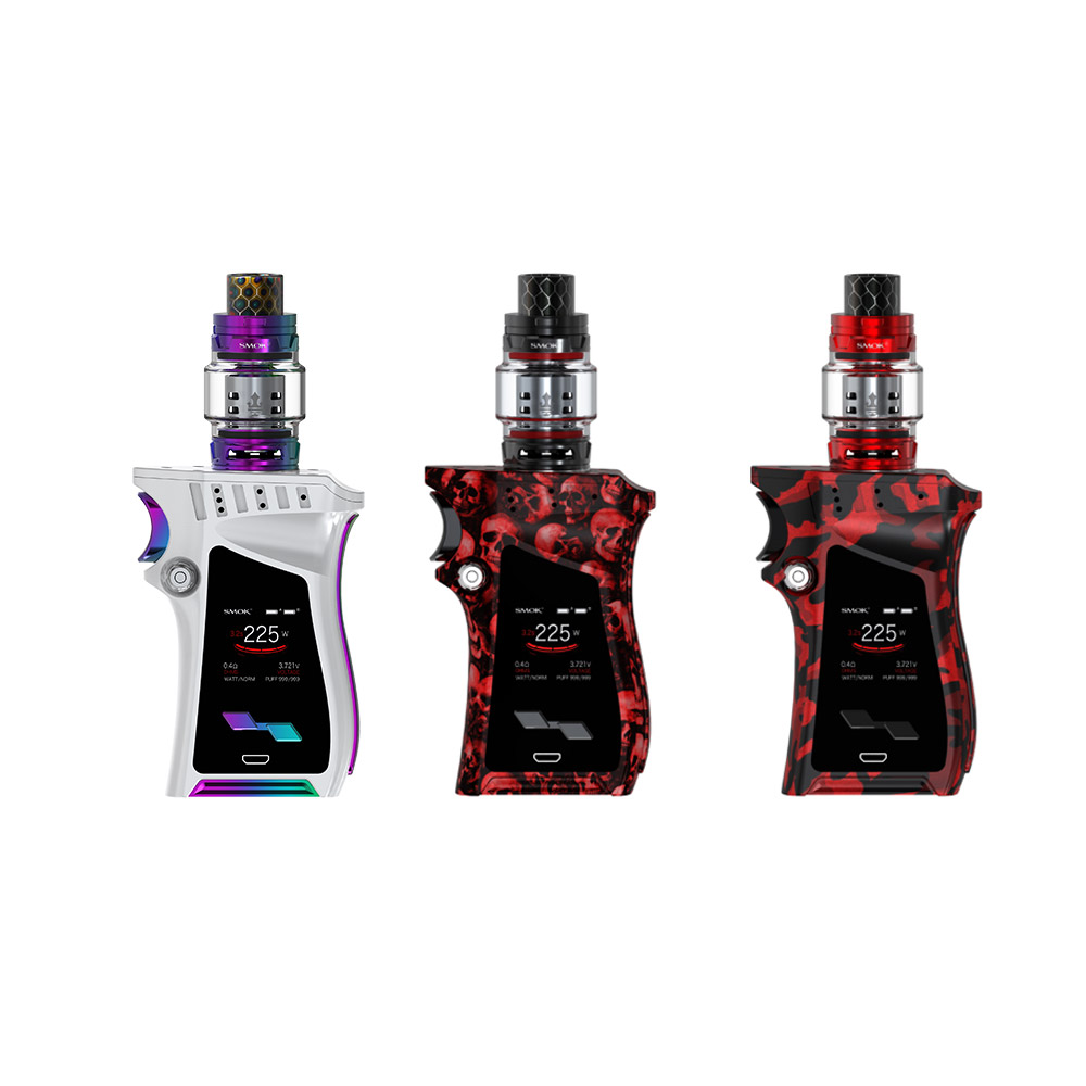 SMOK Mag 225W TC Kit Right-Handed Edition with TFV12 Prince