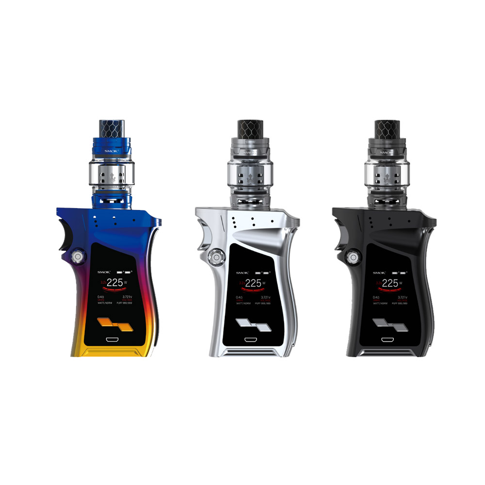 SMOK Mag 225W TC Kit Right-Handed Edition with TFV12 Prince