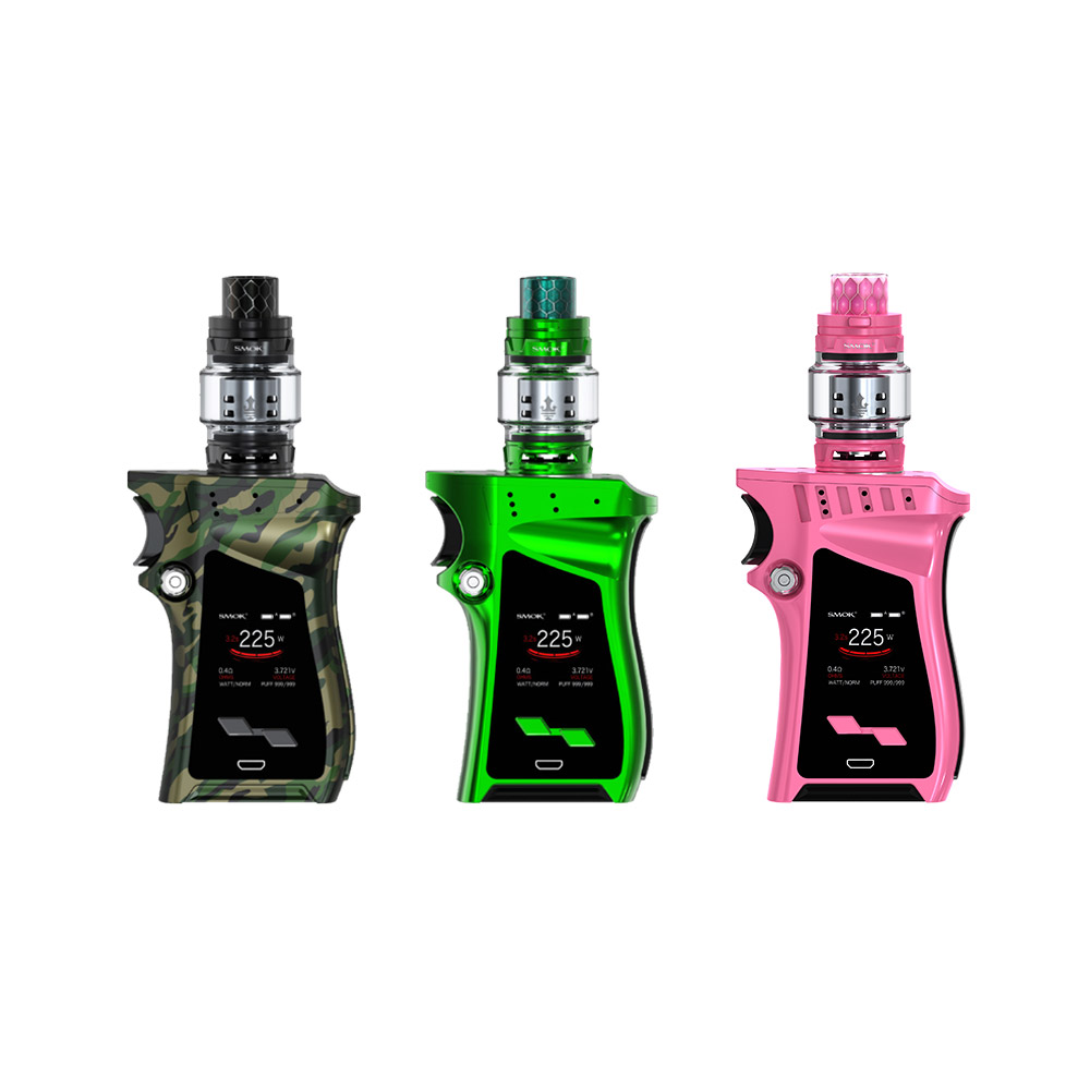 SMOK Mag 225W TC Kit Right-Handed Edition with TFV12 Prince
