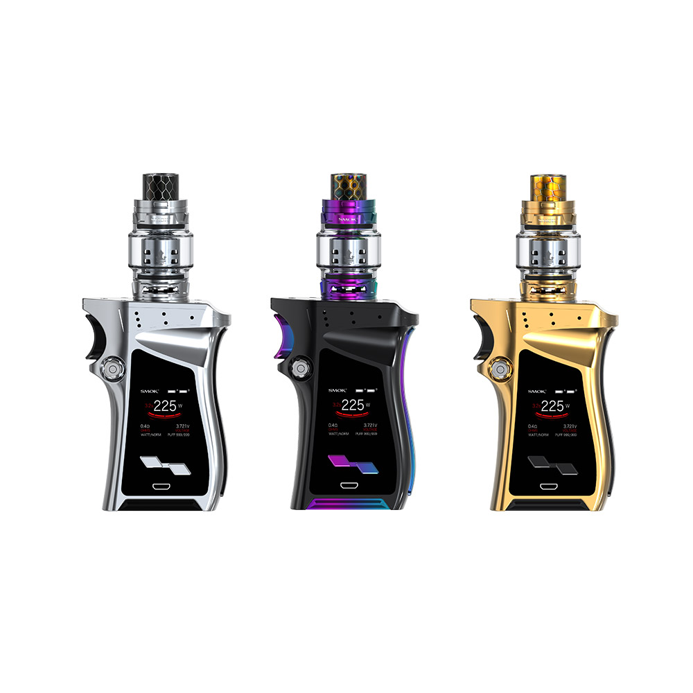 SMOK Mag 225W TC Kit Right-Handed Edition with TFV12 Prince