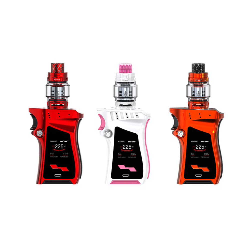 SMOK Mag 225W TC Kit Right-Handed Edition with TFV12 Prince