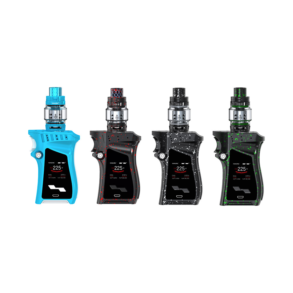 SMOK Mag 225W TC Kit Right-Handed Edition with TFV12 Prince
