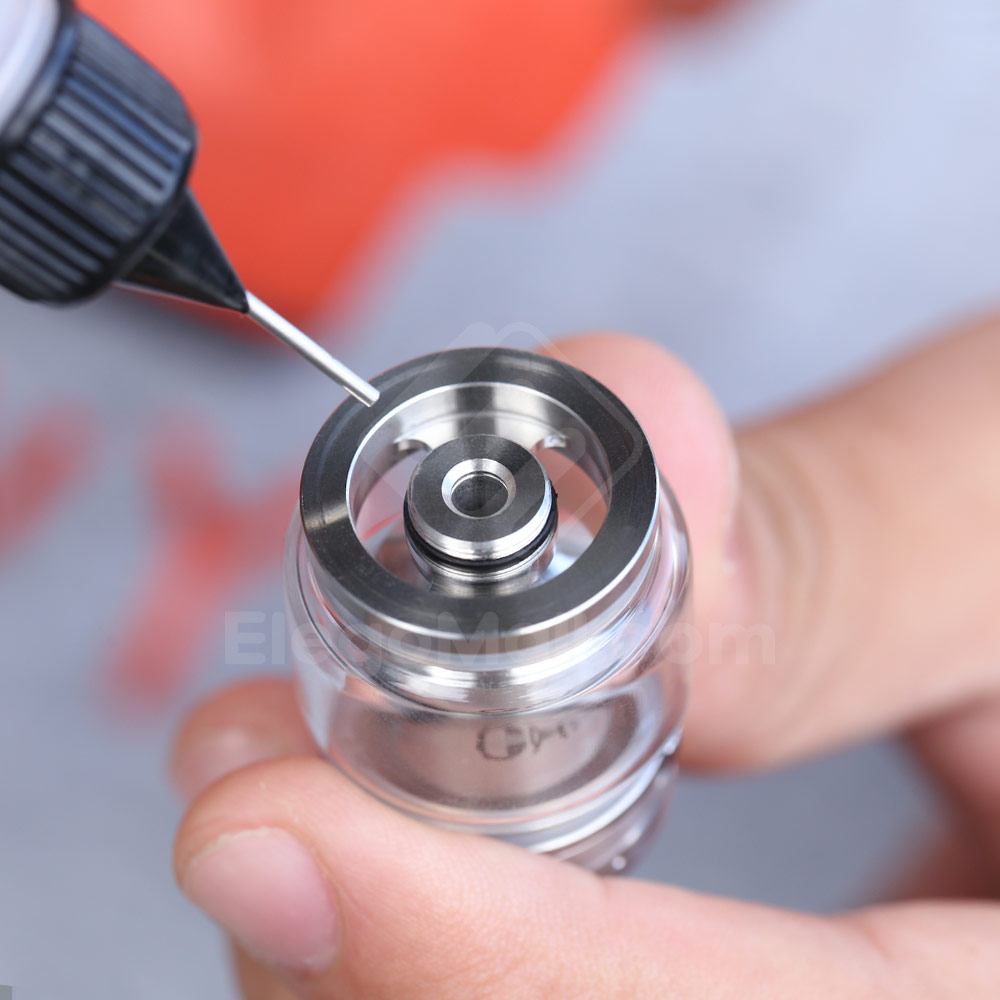 Vapefly Galaxies MTL RTA Tank Atomizer