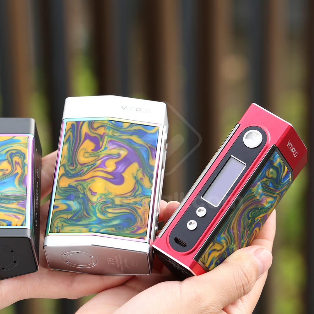 VOOPOO TOO 80/180W Box Mod Resin Version