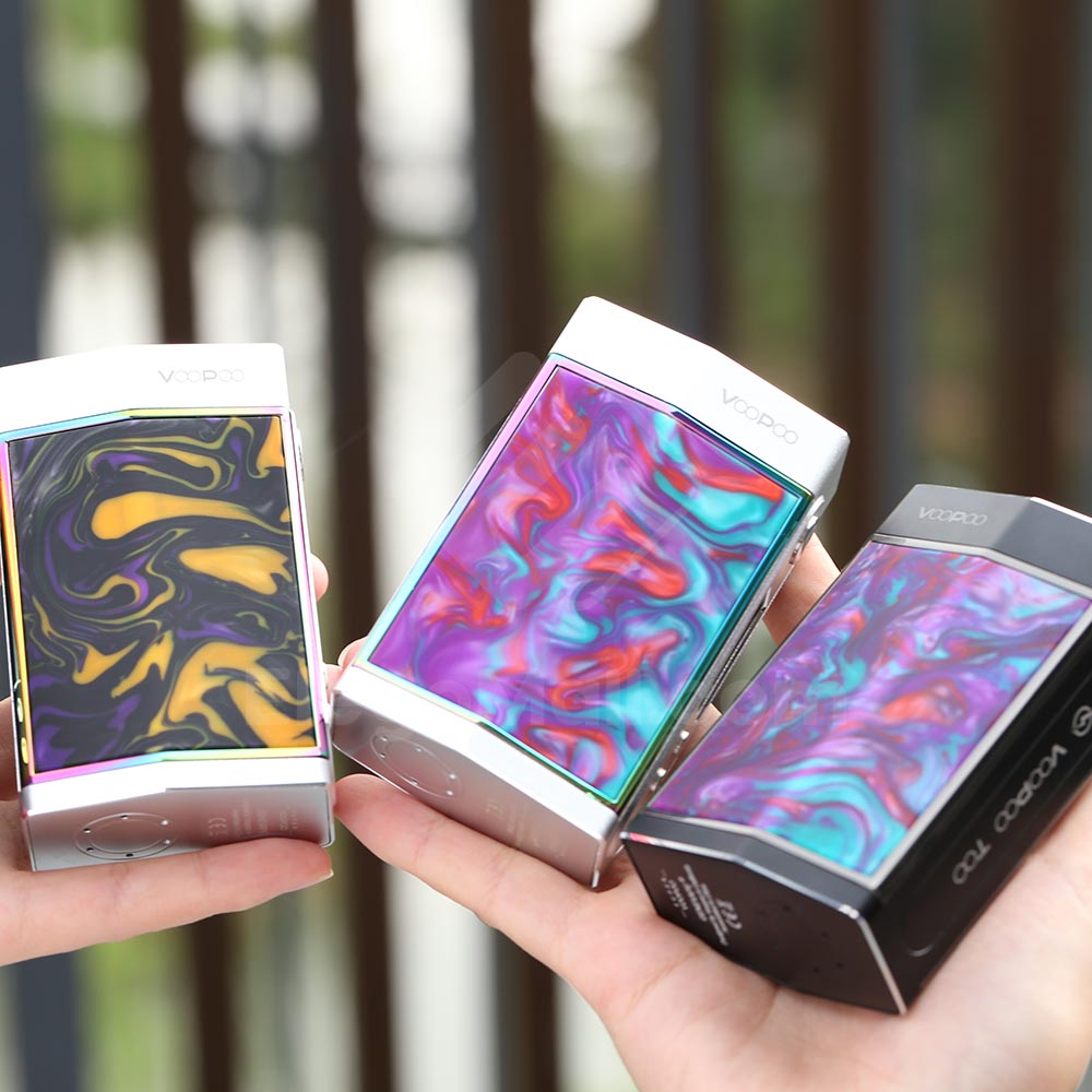 Voopoo Too Resin