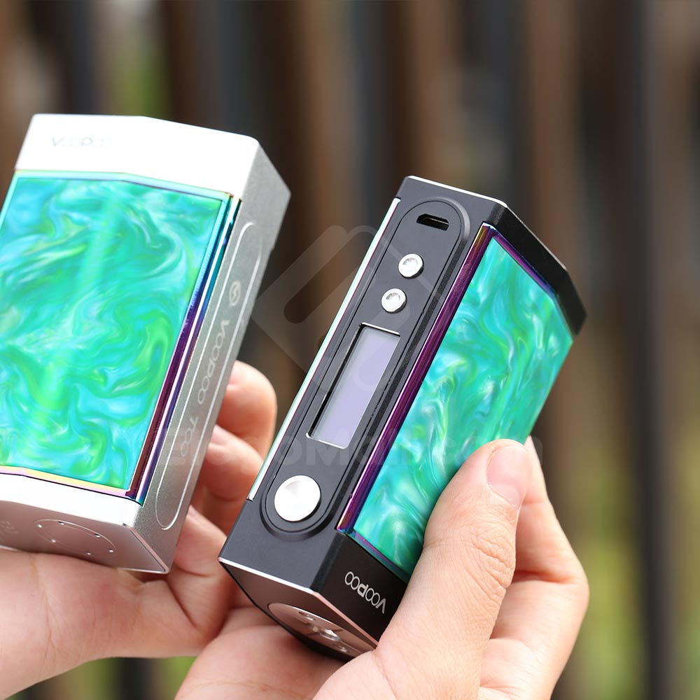 VOOPOO TOO 80/180W Box Mod Resin Version