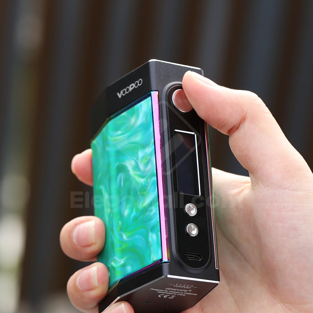 VOOPOO TOO 80/180W Box Mod Resin Version