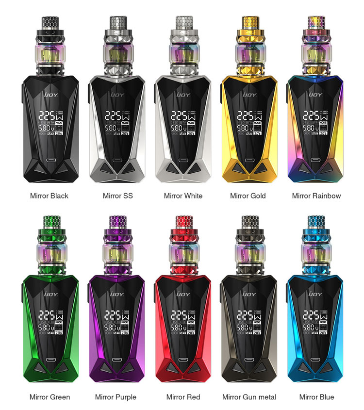 IJOY Diamond Mini Kit