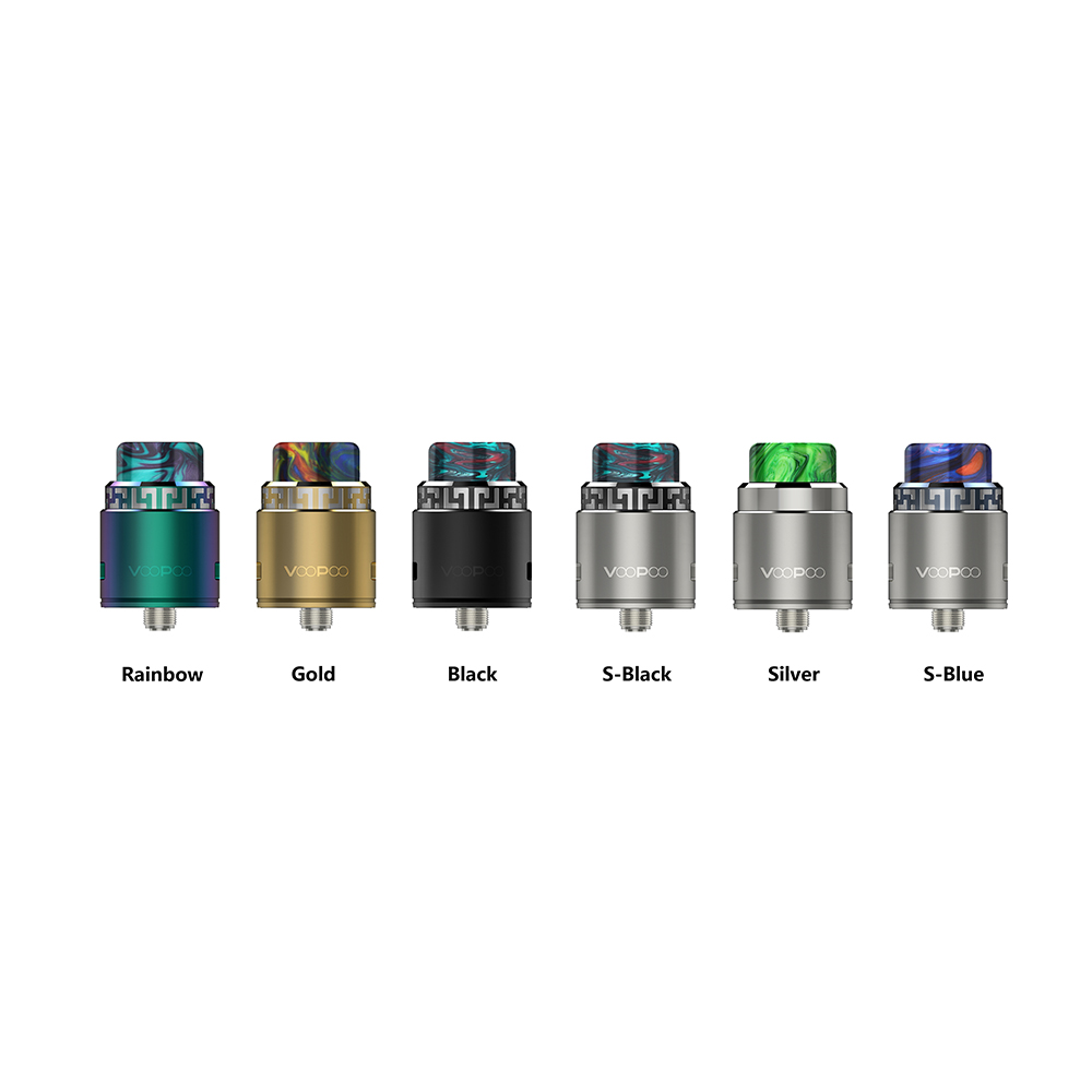 VOOPOO RUNE RDA 