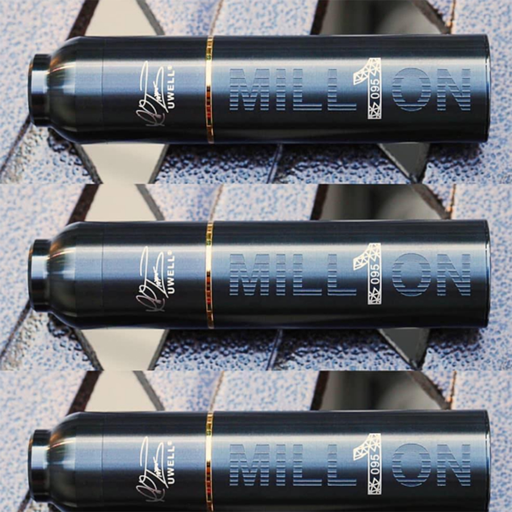 Uwell One Million Juice Capsule Bottle