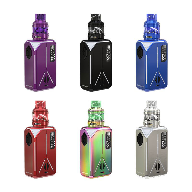 Eleaf Lexicon 235W kit Elegomall