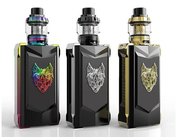 Snowwolf Mfeng 200W TC Kit Elegomall