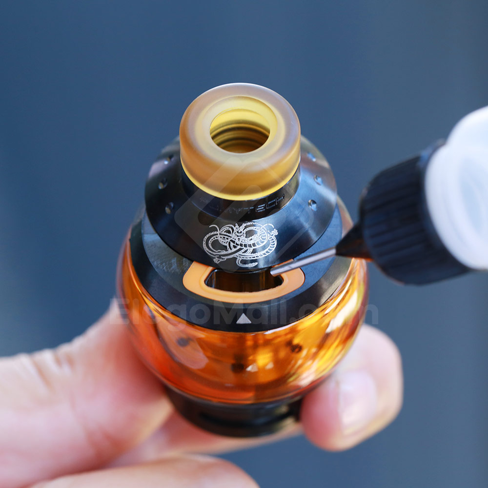 Fumytech Dragon Ball V2 RTA Tank Atomizer