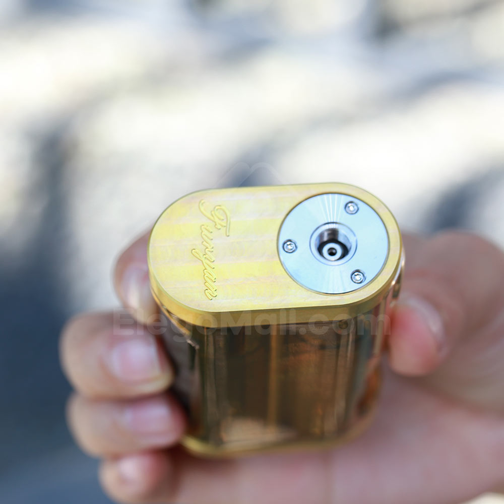 Lost Vape Furyan Mechanical Squonker Mod - 9ml