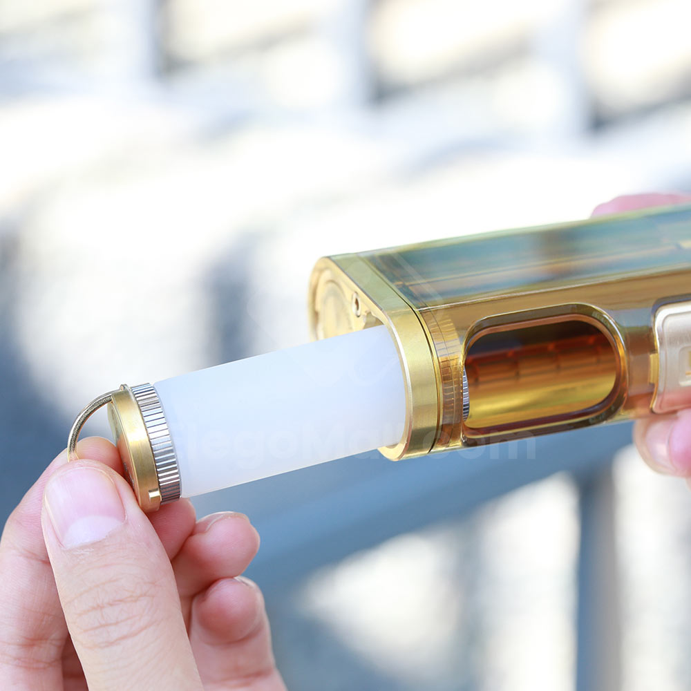 Lost Vape Furyan Mechanical Squonker Mod - 9ml