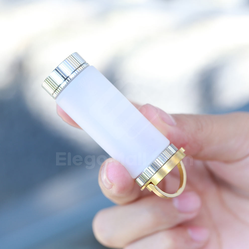 Lost Vape Furyan Mechanical Squonker Mod - 9ml