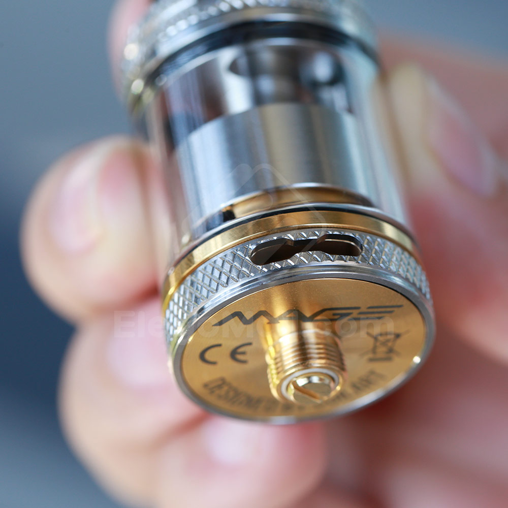 CoilART MAGE RTA V2 Tank