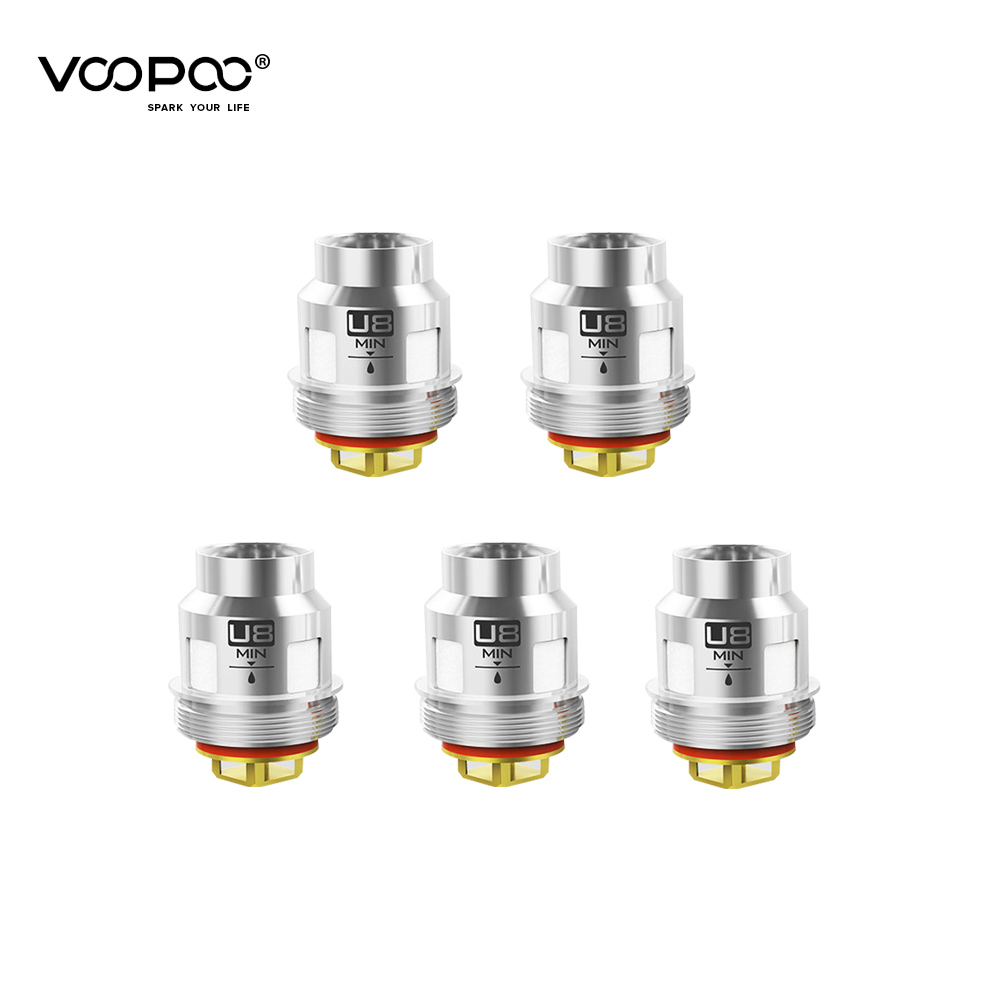 VOOPOO UFORCE U Series  Replacement Coils (5pcs/pack)