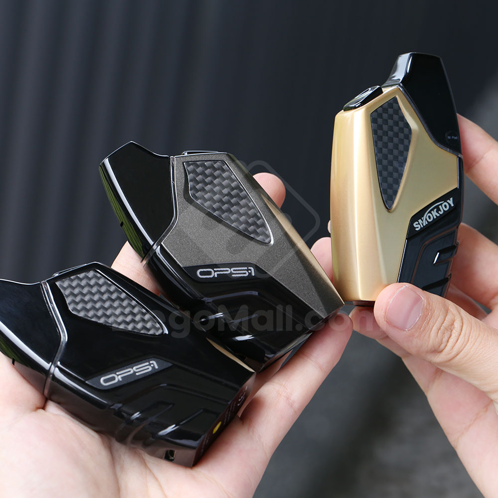 SMOKJOY OPS-1 Ultra Portable Starter Kit