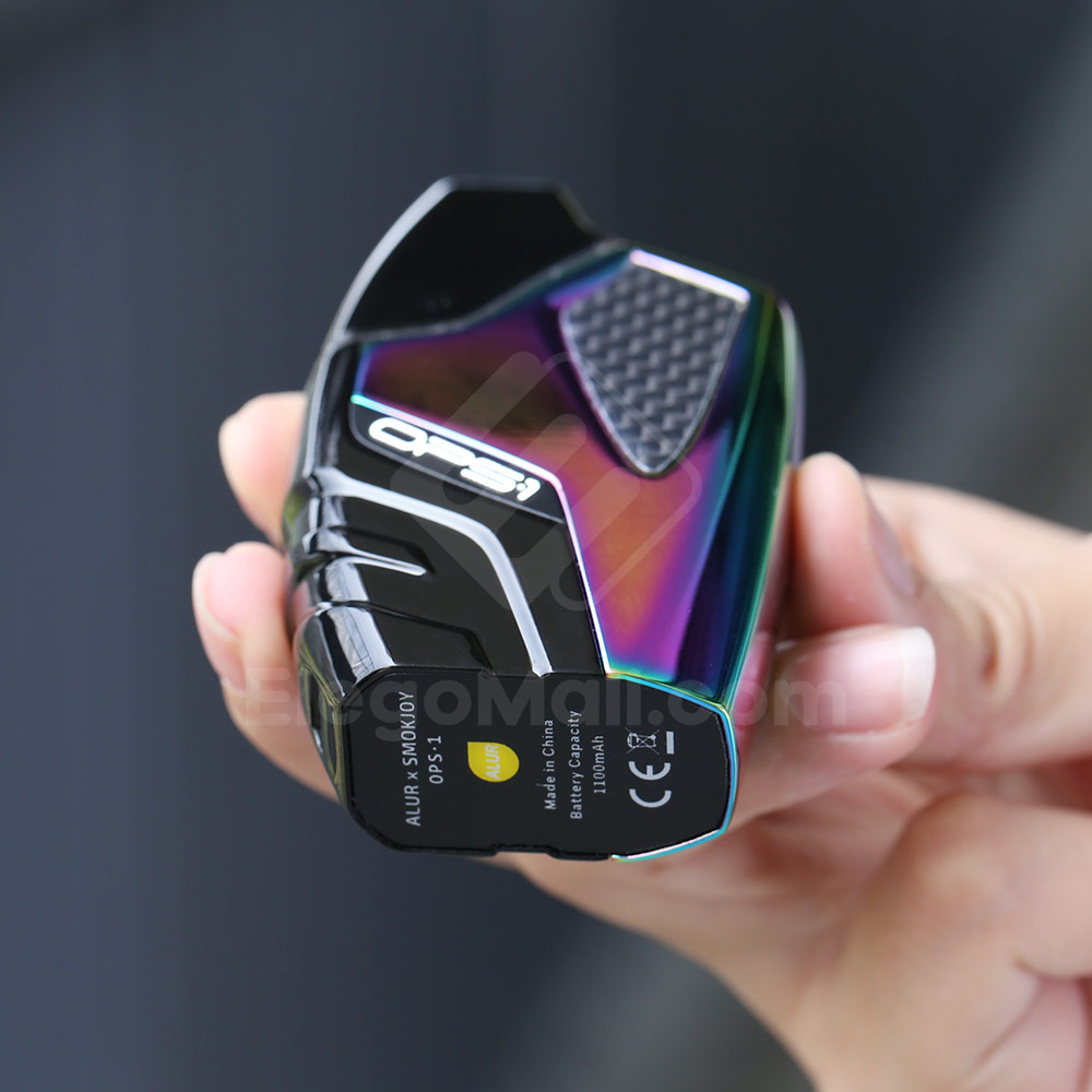 SMOKJOY OPS-1 Ultra Portable Starter Kit